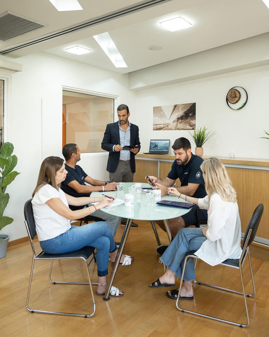 YachtSailing offices